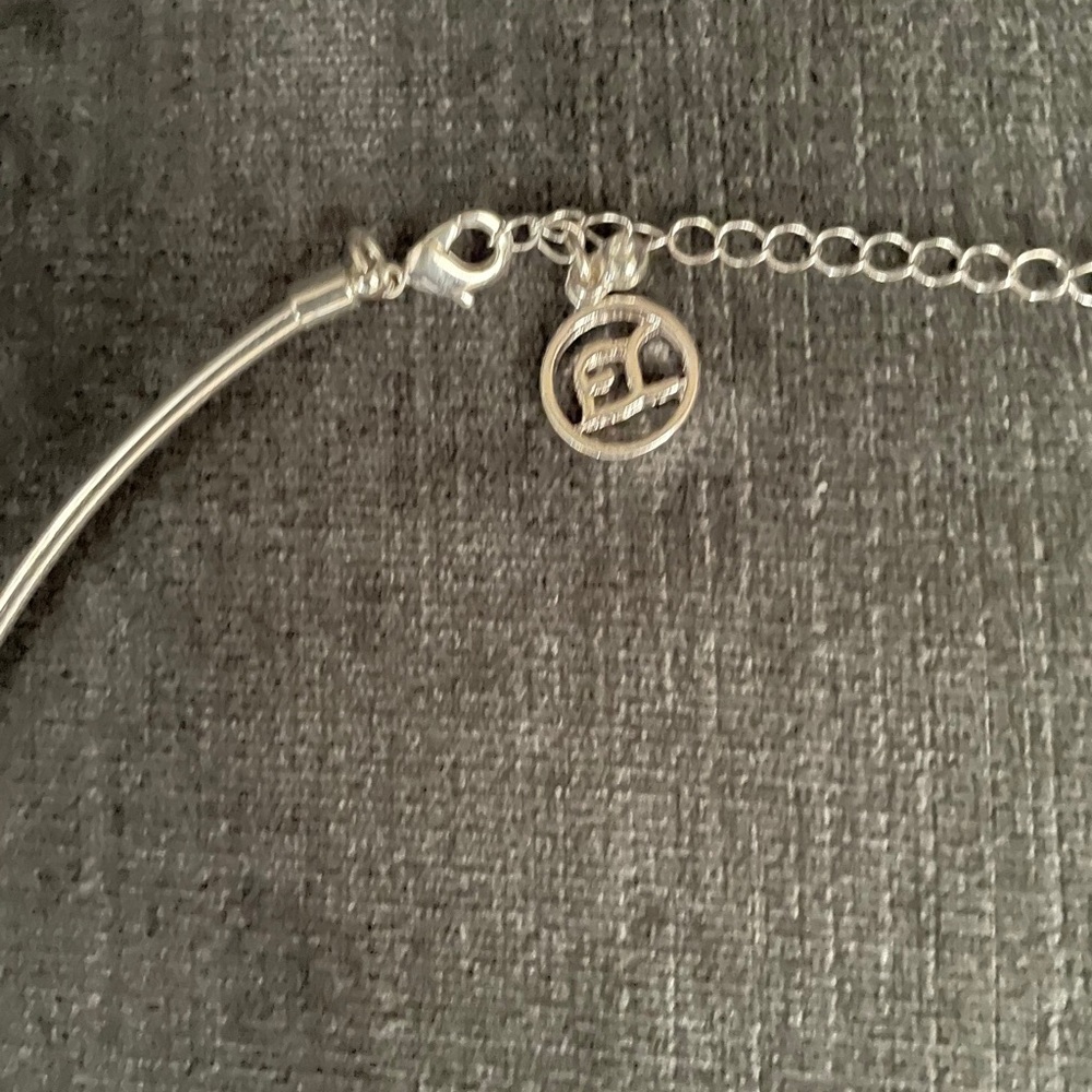 Circles necklace - Picture 2 of 2